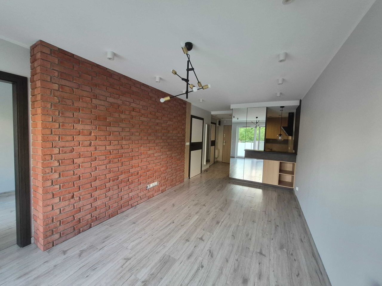Mieszkanie 3-pokojowe Ciechanów Centrum. Zdjęcie 1