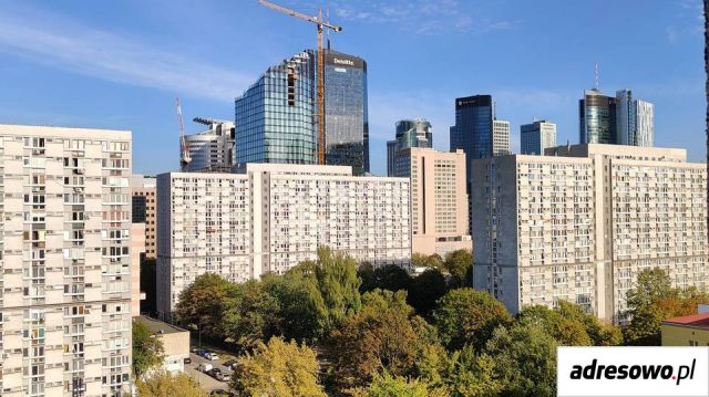 Mieszkanie 2-pokojowe Warszawa Wola, ul. Chłodna. Zdjęcie 1
