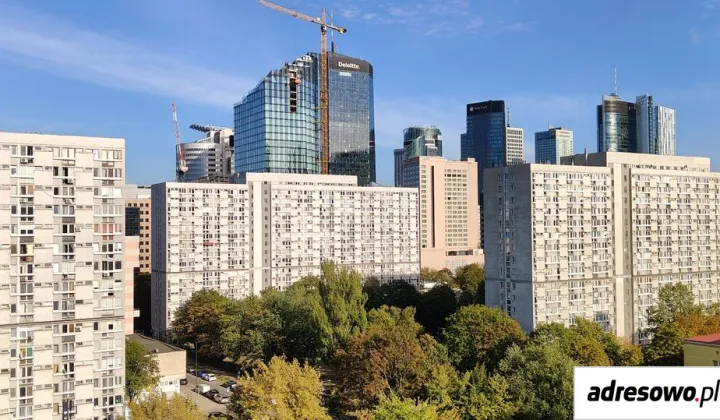 Mieszkanie 2-pokojowe Warszawa Wola, ul. Chłodna