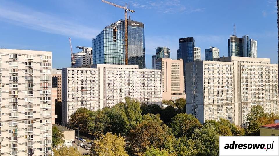 Mieszkanie 2-pokojowe Warszawa Wola, ul. Chłodna. Zdjęcie 1