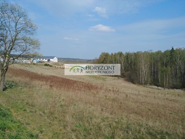 Działka inwestycyjna Glincz, ul. Kościerska. Zdjęcie 1