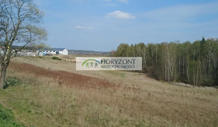 Działka inwestycyjna Glincz, ul. Kościerska