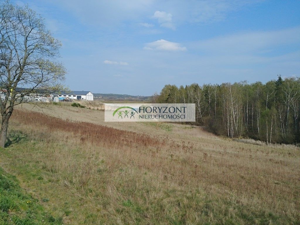 Działka inwestycyjna Glincz, ul. Kościerska