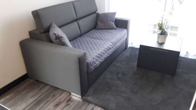 Mieszkanie 1-pokojowe Kraków Dębniki, ul. Rzemieślnicza. Zdjęcie 1