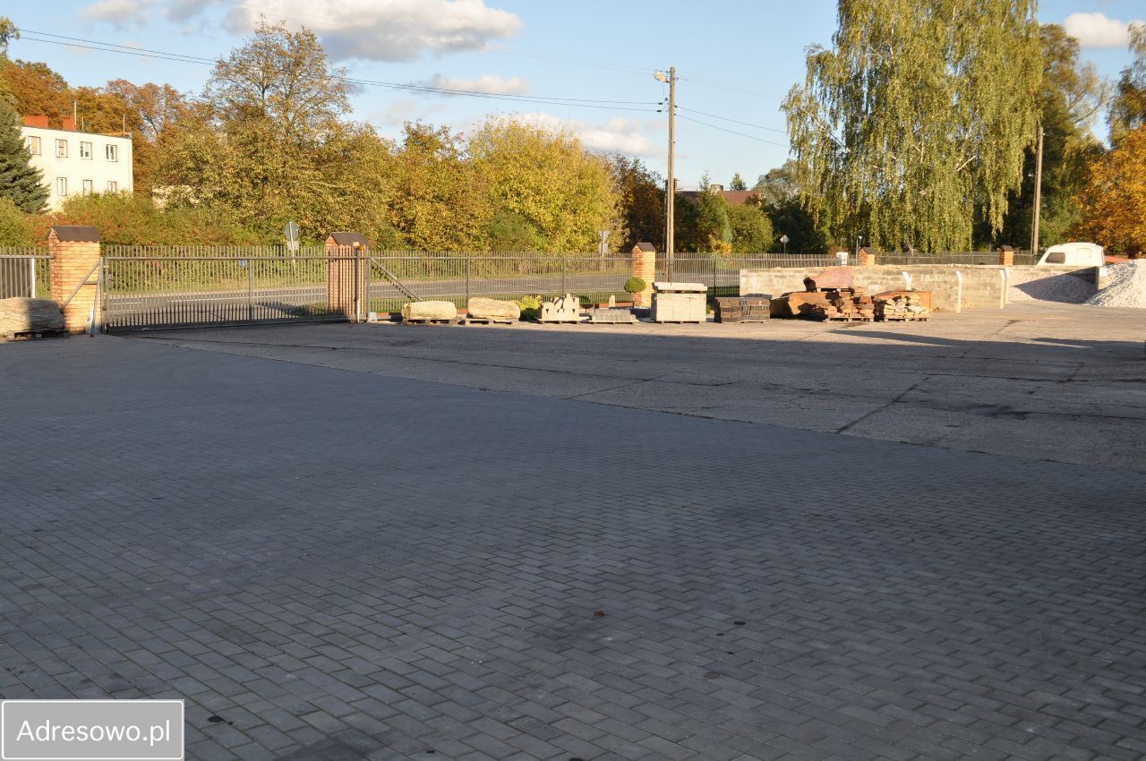 Hala/magazyn Dębowa Góra. Zdjęcie 6