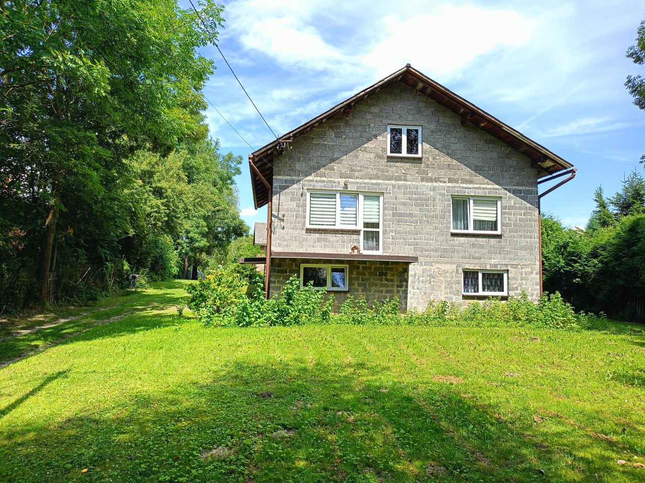 Działka rolno-budowlana Smardzowice, ul. Kościelna