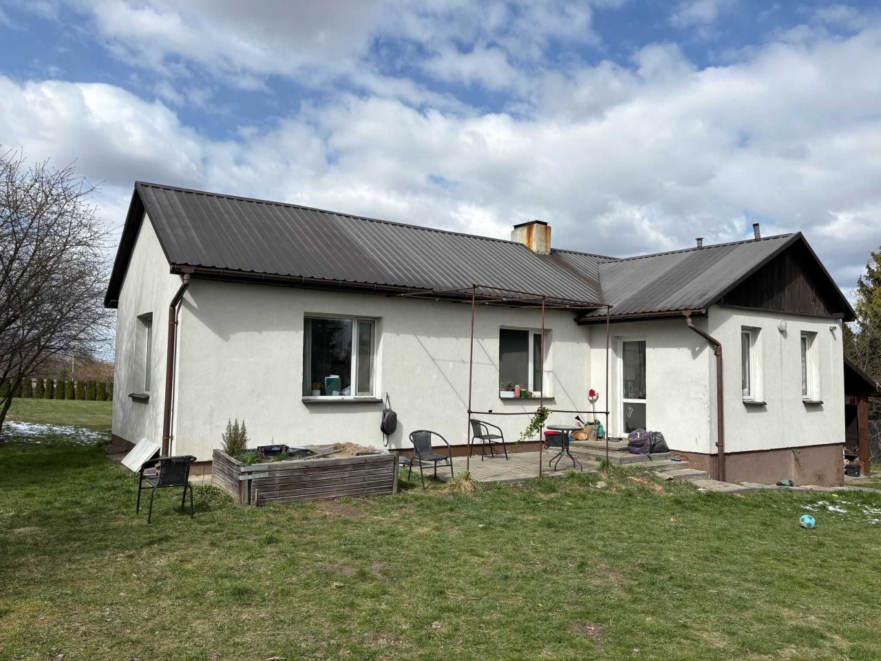 dom wolnostojący Lublin, al. Kraśnicka