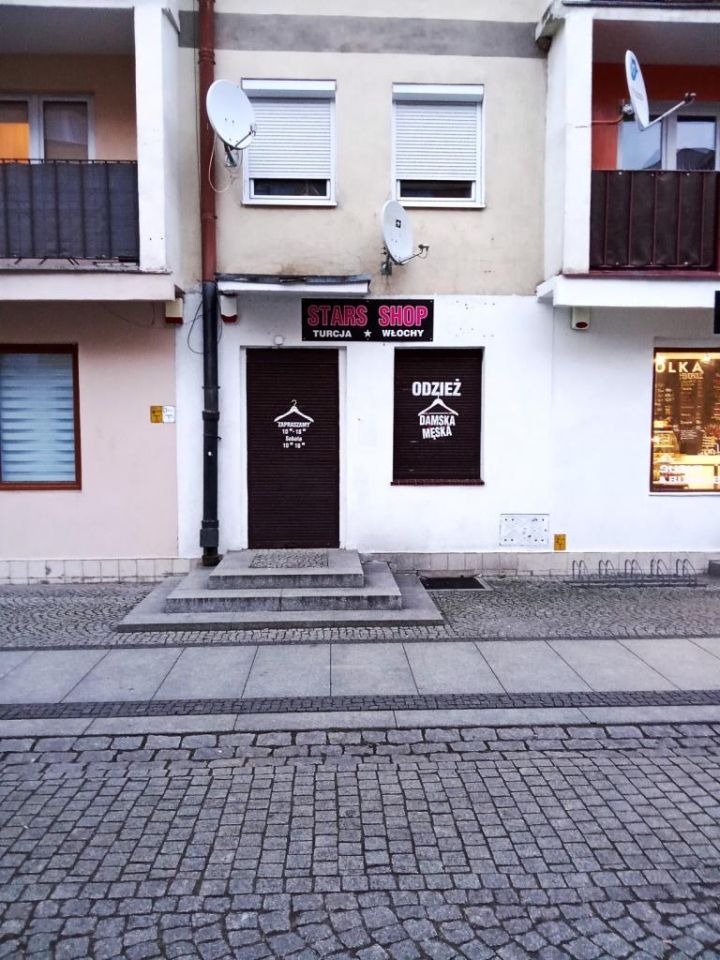 Lokal Legnica Centrum, rynek Rynek