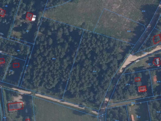 Działka rolno-budowlana Karwik. Zdjęcie 1