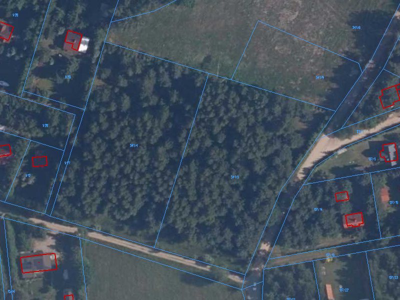 Działka rolno-budowlana Karwik