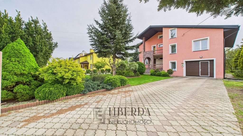 dom wolnostojący, 8 pokoi Kraśnik. Zdjęcie 3