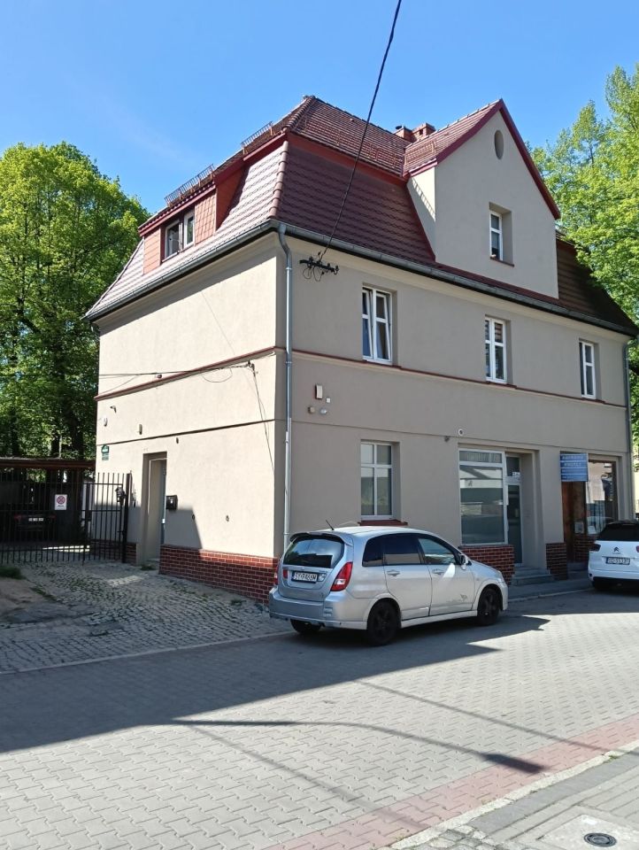 Mieszkanie 3-pokojowe Bytom