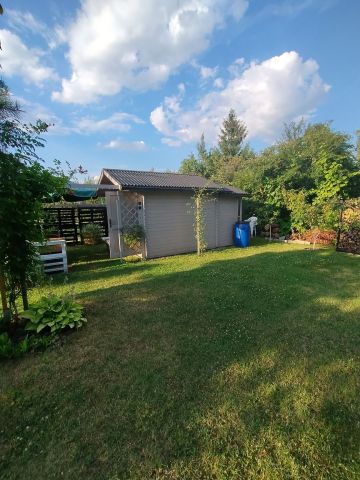 Działka rod Wrocław Jagodno. Zdjęcie 1