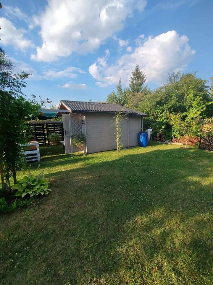 Działka rod Wrocław Jagodno