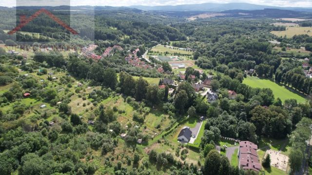 Działka budowlana Leśna. Zdjęcie 7