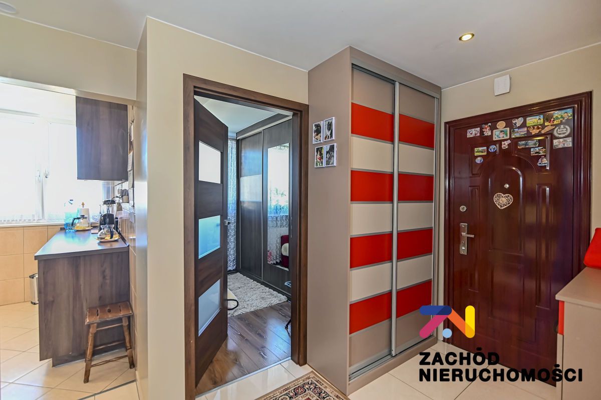 Mieszkanie 3-pokojowe Zielona Góra. Zdjęcie 15