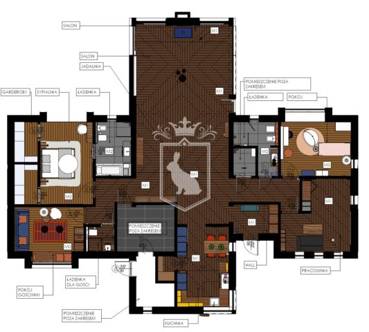 dom wolnostojący, 5 pokoi Aleksandrówka. Zdjęcie 20