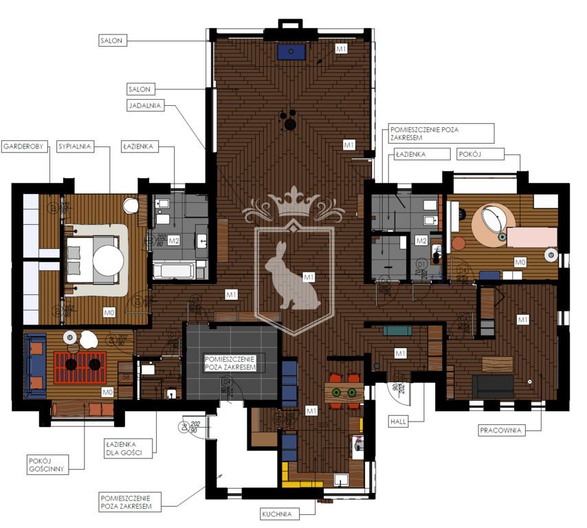 dom wolnostojący, 5 pokoi Aleksandrówka. Zdjęcie 20