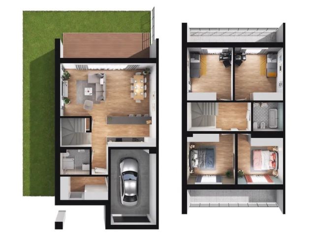 bliźniak, 6 pokoi Łódź Nowosolna. Zdjęcie 20