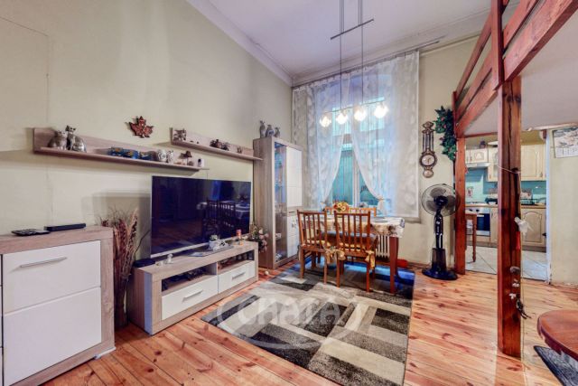 Mieszkanie 4-pokojowe Wrocław Stare Miasto, ul. Ofiar Oświęcimskich. Zdjęcie 1