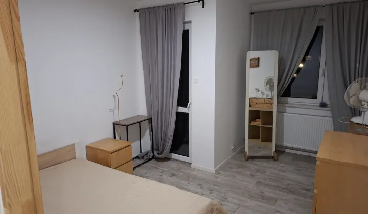 Mieszkanie 3-pokojowe Pobiedziska, ul. Fiołkowa