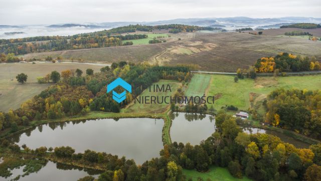 Działka budowlana Rybnica. Zdjęcie 3