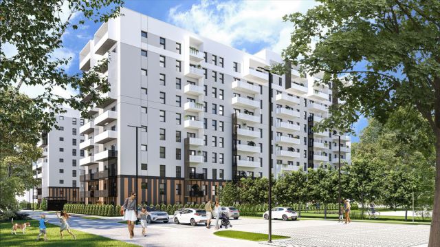 Mieszkanie 2-pokojowe Łódź Polesie, ul. Srebrzyńska. Zdjęcie 1