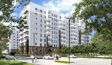 Mieszkanie 2-pokojowe Łódź Polesie, ul. Srebrzyńska