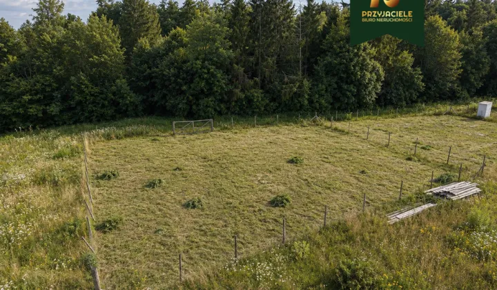 Działka budowlana Banino, Pod Lasem