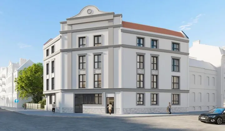 Mieszkanie 2-pokojowe Elbląg, ul. Słoneczna