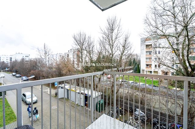 Mieszkanie 2-pokojowe Kraków Podgórze, ul. Myśliwska. Zdjęcie 11