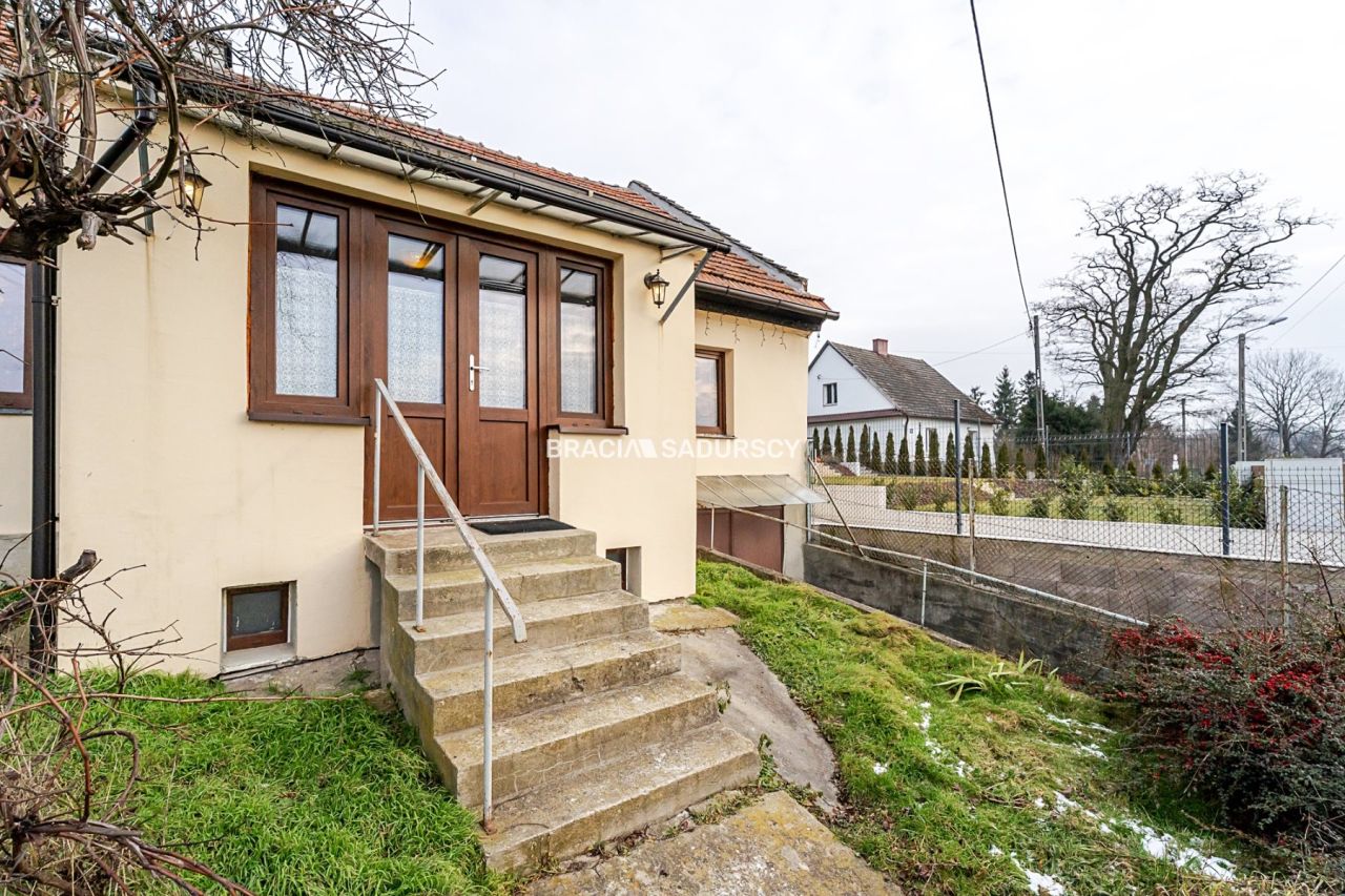 dom wolnostojący, 4 pokoje Kraków Prądnik Biały, ul. Głogowa. Zdjęcie 30