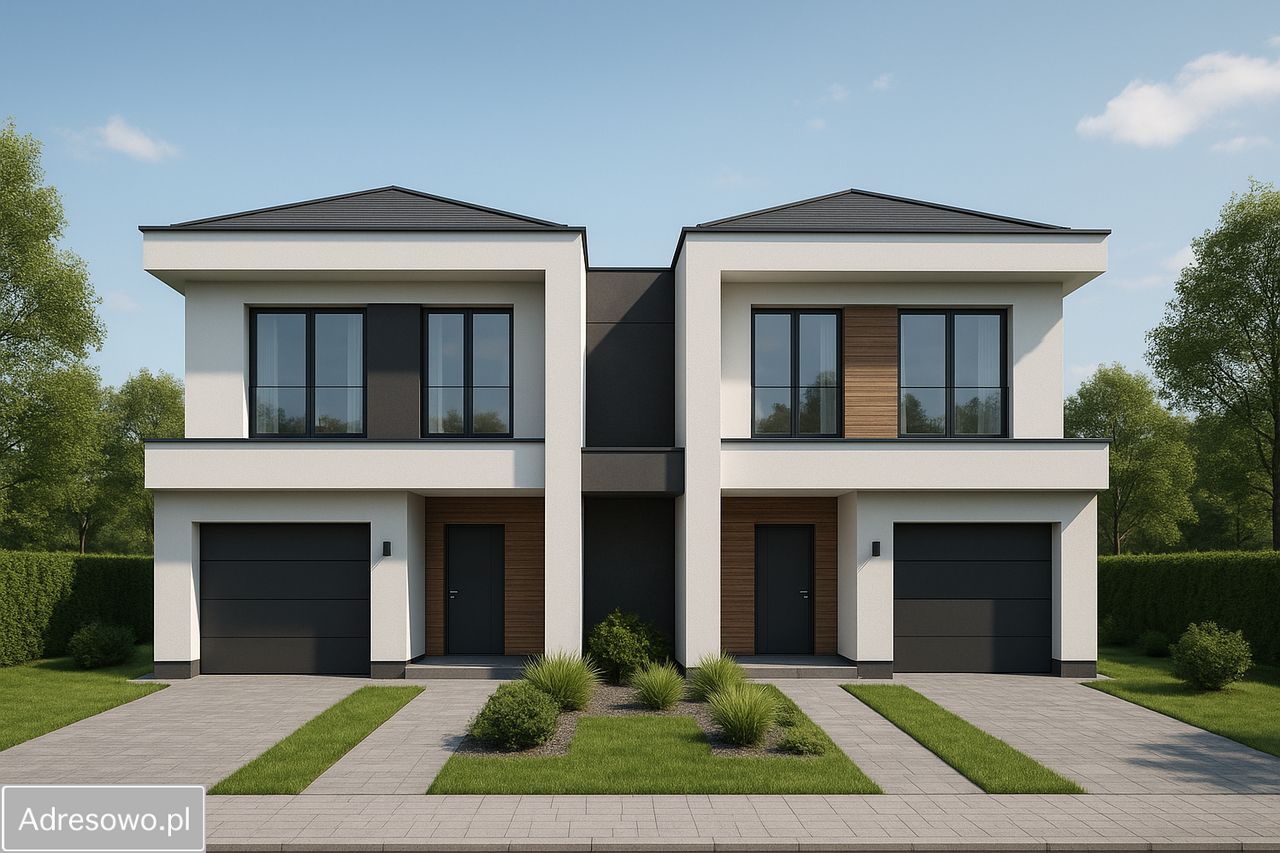 Działka inwestycyjna Koczargi Nowe, ul. Wiosenna. Zdjęcie 5