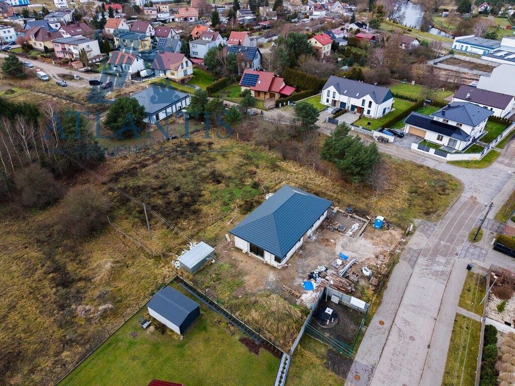 Działka budowlana Bydgoszcz, ul. Byszewska. Zdjęcie 5