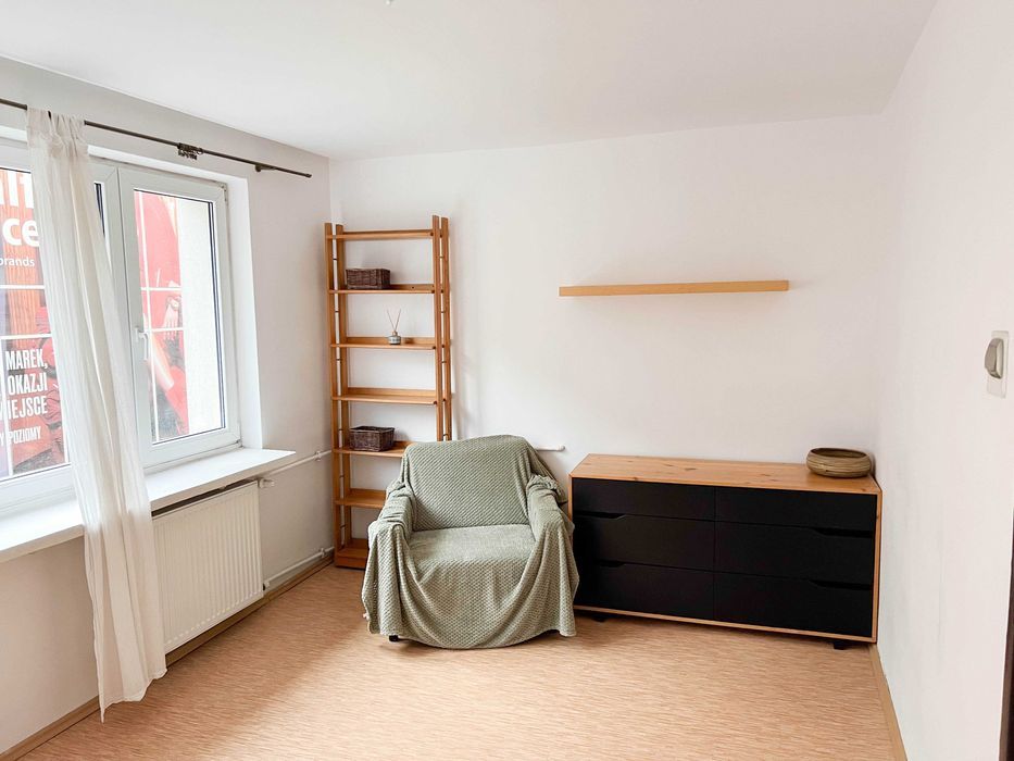 Mieszkanie 1-pokojowe Warszawa Śródmieście. Zdjęcie 3