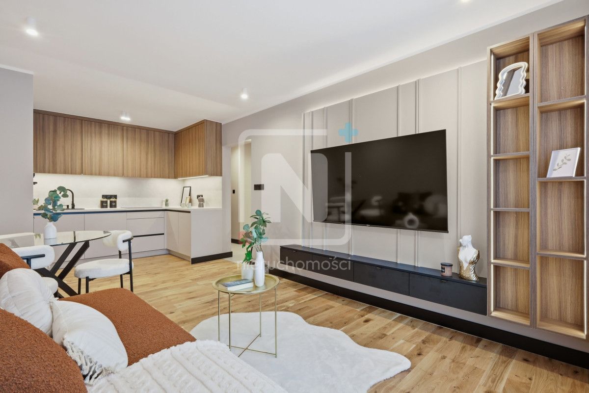 Mieszkanie 3-pokojowe Warszawa Śródmieście, ul. Grzybowska. Zdjęcie 4