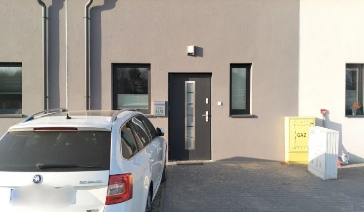 dom szeregowy Starogard Gdański, ul. Kręta