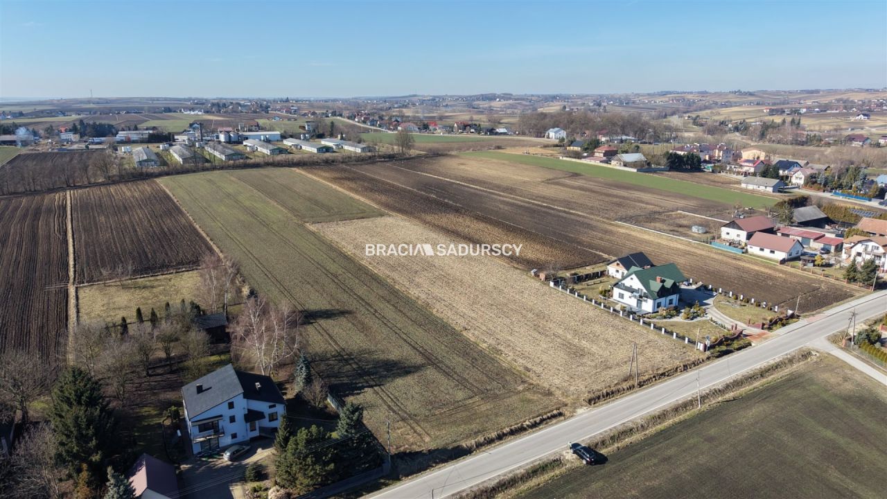 Działka budowlana Klimontów. Zdjęcie 9