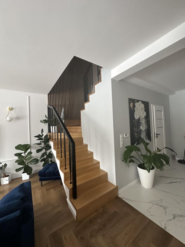 dom szeregowy Nawojowa, a8. Zdjęcie 2