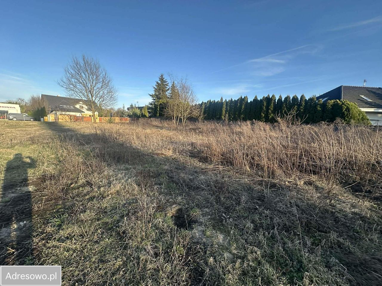 Działka budowlana Puszczykowo, ul. Tulipanowa. Zdjęcie 3