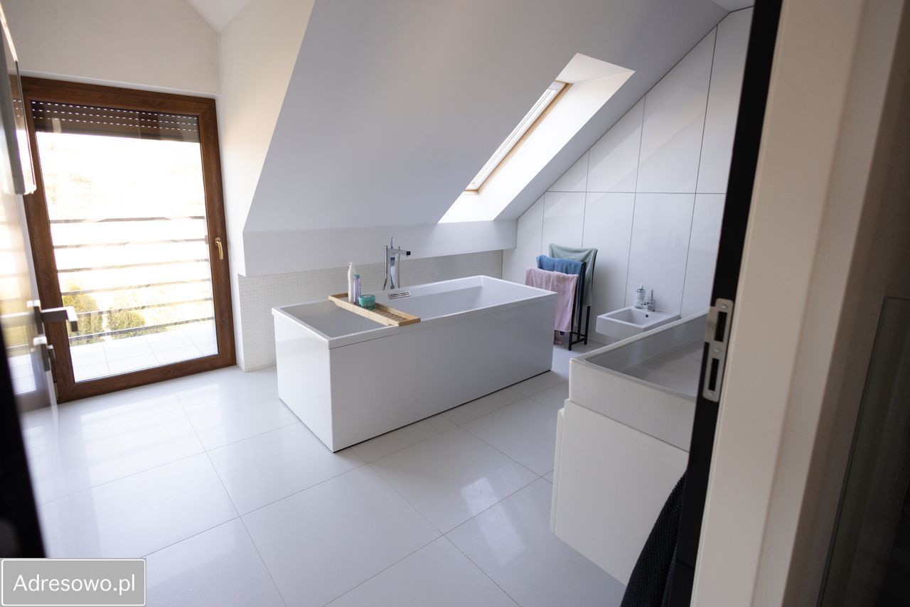 dom wolnostojący, 4 pokoje Jagodowo osada leśna. Zdjęcie 9