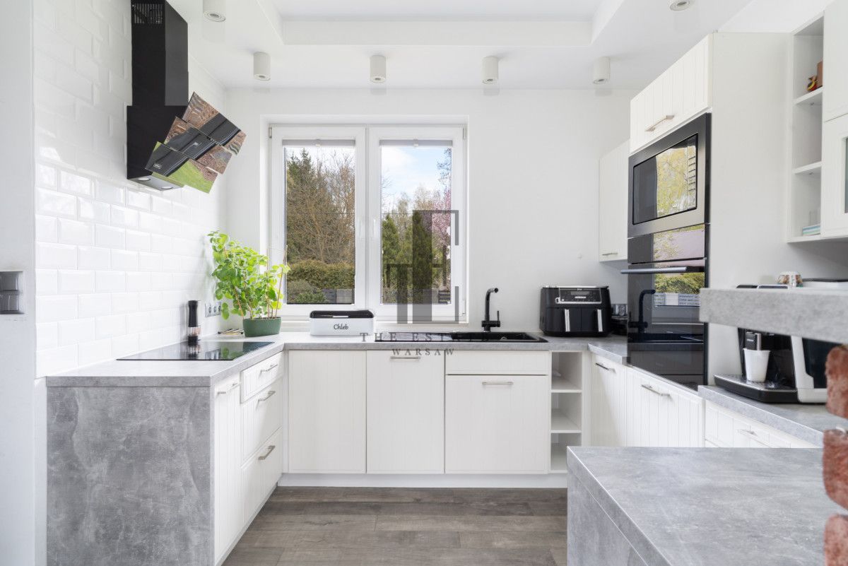 dom wolnostojący, 6 pokoi Kępa Kiełpińska. Zdjęcie 4