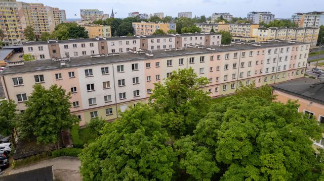 Mieszkanie 3-pokojowe Olsztyn Pojezierze, ul. Dworcowa. Zdjęcie 13