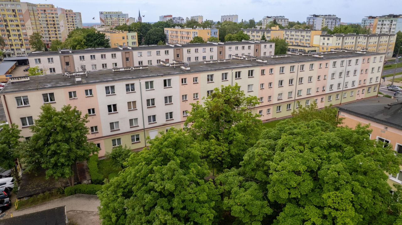 Mieszkanie 3-pokojowe Olsztyn Pojezierze, ul. Dworcowa. Zdjęcie 13