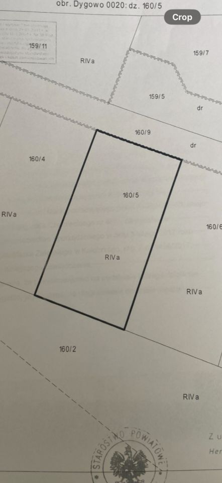 Działka budowlana Dygowo, ul. Diamentowa. Zdjęcie 4
