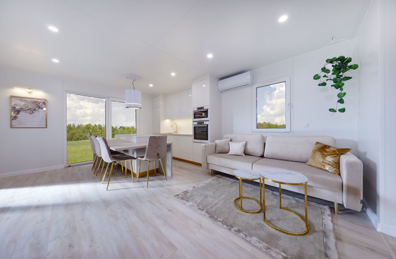 dom wolnostojący, 3 pokoje Katowice, rynek Rynek. Zdjęcie 1