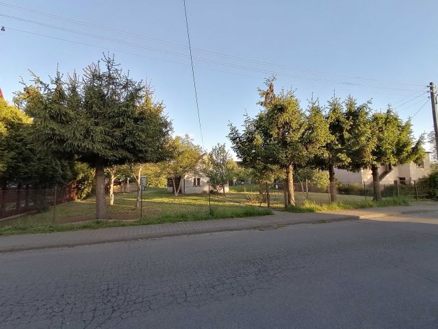 dom wolnostojący Radwanice, ul. Kolejowa. Zdjęcie 1