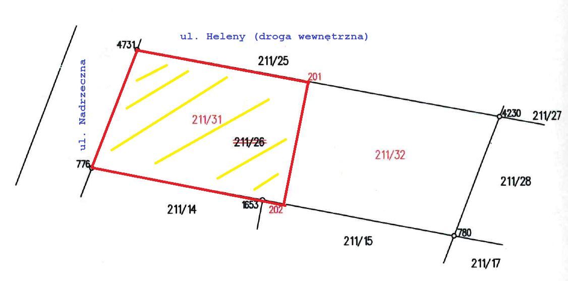 Działka budowlana Brzóza, ul. Nadrzeczna. Zdjęcie 7