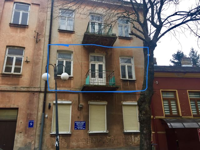 Mieszkanie 1-pokojowe Chełm Centrum, ul. Gabriela Narutowicza. Zdjęcie 1