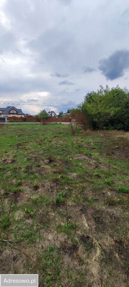 Działka budowlana Dobiesz, ul. Mazowiecka. Zdjęcie 4